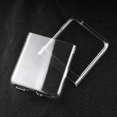 Transparent TPU Protective Phone Case, For Motorola Razr 40 Ultra