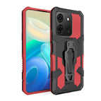 For Infinix Smart 7 / Red