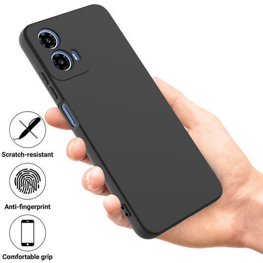 Pure Color Liquid Silicone Shockproof Phone Case, For Motorola Moto G Power 2024, For Motorola Edge 2023, For Motorola Moto G84 5G, For Motorola Moto G54 5G, For Motorola Moto G54 Power, For Motorola Edge 40 Neo, For Motorola Moto G14