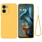 For Motorola Moto G05 / E15 / Yellow