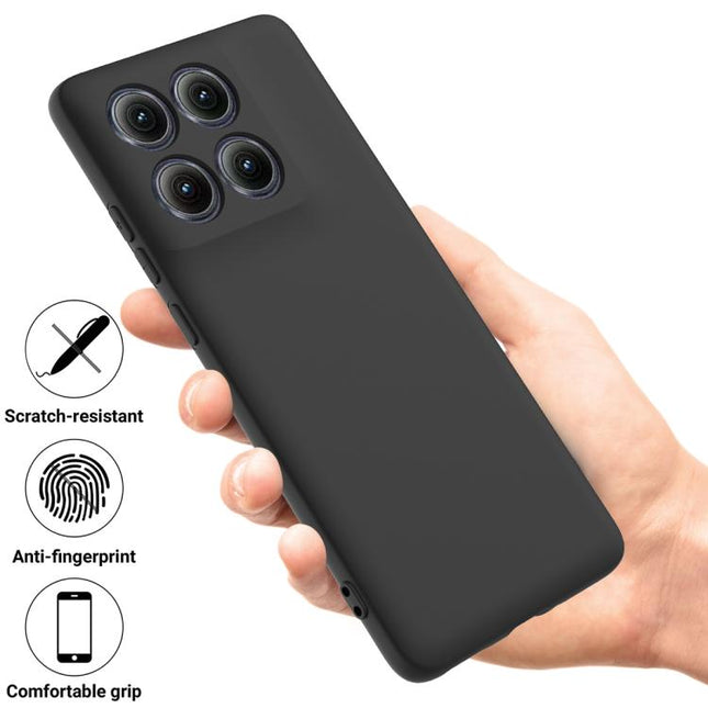 Solid Color Liquid Silicone Dropproof Full Coverage Phone Case, For Motorola Edge 5G 2025, For Motorola Moto G Stylus 5G 2025, For Motorola Moto G15 Power, For Motorola Moto G05 / E15, For Motorola Moto G 2025, For Motorola Moto G Play 2025