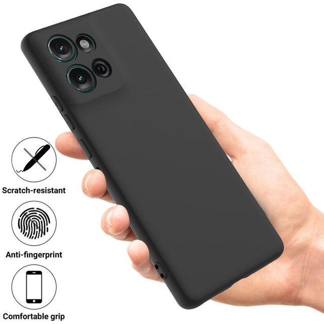 Solid Color Liquid Silicone Dropproof Full Coverage Phone Case, For Motorola Moto G 5G / G Play 5G 2026, For Motorola Moto G06 4G, For Motorola Moto G100 Pro 5G, For Motorola Moto G86 Power, For Motorola Moto G86 5G, For Motorola Moto G56 5G