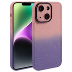 For iPhone 14 Plus / Pink Purple