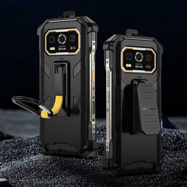 Ulefone Back Clip Phone Case with Carabiner, For Ulefone Armor 27T Pro+ / 27 Pro / 27T Pro, For Ulefone Armor X16 / X16 Pro, For Ulefone Armor X32 / X32 Pro, For Ulefone Armor 28 Ultra / 28 Ultra Thermal, For Ulefone Armor X31 / X31 Pro                ...
