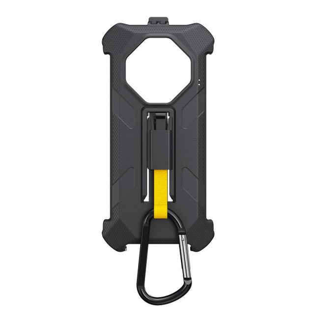 Ulefone Back Clip Phone Case with Carabiner, For Ulefone Armor X16 / X16 Pro, For Ulefone Armor X32 / X32 Pro, For Ulefone Armor 28 Ultra / 28 Ultra Thermal, For Ulefone Armor X31 / X31 Pro, For Ulefone Armor 27 / 27 Pro / 27T / 27T Pro����������������...