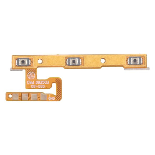 OEM Power Button & Volume Button Flex Cable, For Motorola Edge 60 Pro, For Motorola Edge 60, For Motorola Edge 60 Fusion, For Motorola Edge 50 Pro, For Motorola Moto G04, For Motorola Moto G34, For Motorola Moto G84, For Motorola Moto G54              ...
