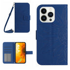 For iPhone 16 Pro Max / Dark Blue