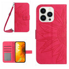 For iPhone 16 Pro Max / Rose Red