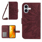For iPhone 17 / Wine Red