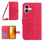 For iPhone 17 / Rose Red