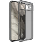 For Google Pixel 8 / Transparent  Black