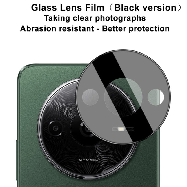 IMAK Rear Camera Lens Glass Film Black Version