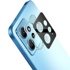 imak High Definition Integrated Glass Lens Film Black Version, For Xiaomi Poco M6 Pro 4G, For Xiaomi Redmi 13C 5G / 13R 5G, For Xiaomi POCO M6 5G, For Xiaomi Redmi Note 13 Pro 4G Global, For Xiaomi Poco X6 5G, For Xiaomi Redmi Note 13 5G���������������...