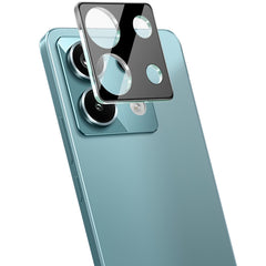 imak High Definition Integrated Glass Lens Film Black Version, For Xiaomi Poco M6 Pro 4G, For Xiaomi Redmi 13C 5G / 13R 5G, For Xiaomi POCO M6 5G, For Xiaomi Redmi Note 13 Pro 4G Global, For Xiaomi Poco X6 5G, For Xiaomi Redmi Note 13 5G���������������...