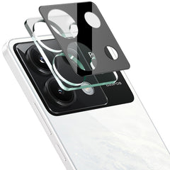 imak High Definition Integrated Glass Lens Film Black Version, For Xiaomi Poco M6 Pro 4G, For Xiaomi Redmi 13C 5G / 13R 5G, For Xiaomi POCO M6 5G, For Xiaomi Redmi Note 13 Pro 4G Global, For Xiaomi Poco X6 5G, For Xiaomi Redmi Note 13 5G���������������...