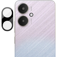 imak High Definition Integrated Glass Lens Film Black Version, For Xiaomi Poco M6 Pro 4G, For Xiaomi Redmi 13C 5G / 13R 5G, For Xiaomi POCO M6 5G, For Xiaomi Redmi Note 13 Pro 4G Global, For Xiaomi Poco X6 5G, For Xiaomi Redmi Note 13 5G���������������...