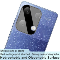 imak High Definition Integrated Glass Lens Film Black Version, For Xiaomi Poco M6 Pro 4G, For Xiaomi Redmi 13C 5G / 13R 5G, For Xiaomi POCO M6 5G, For Xiaomi Redmi Note 13 Pro 4G Global, For Xiaomi Poco X6 5G, For Xiaomi Redmi Note 13 5G���������������...