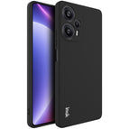 For Xiaomi Redmi Note 12 Turbo 5G/Poco F5 5G / Black