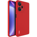 For Xiaomi Redmi Note 12 Turbo 5G/Poco F5 5G / Red