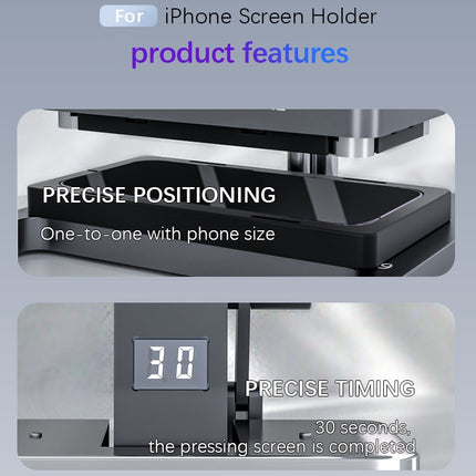 TBK-209 Screen Pressure Maintaining Seal Machine