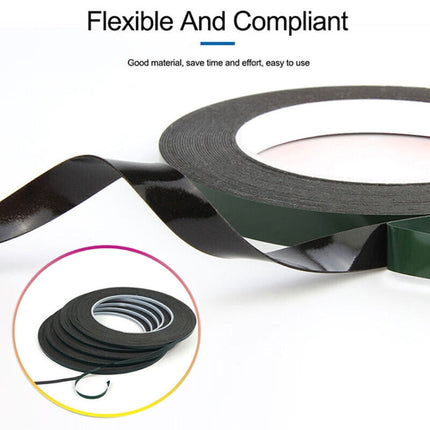 Foam Double-Sided Tape for Phone Screen Repair, Length: 10m, 2mm, 3mm, 5mm