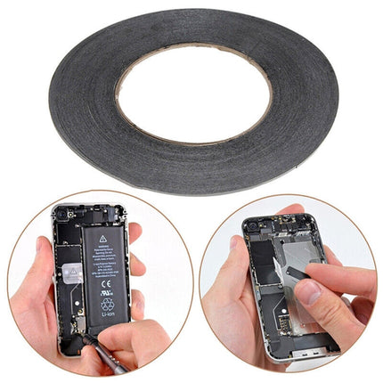 Foam Double-Sided Tape for Phone Screen Repair, Length: 10m, 2mm, 3mm, 5mm