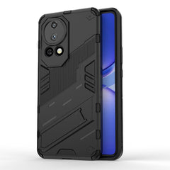 Punk Armor 2 in 1 PC + TPU Phone Case with Holder, For Huawei nova 11 SE, For Huawei nova 12 Pro, For Huawei nova 12 5G, For Huawei Mate 60