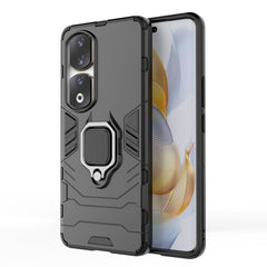 Magnetic Ring Holder PC + TPU Phone Case, For Honor 90 Lite / X50i 5G, For Honor 90 Pro, For Honor 90