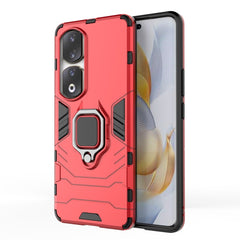 Magnetic Ring Holder PC + TPU Phone Case, For Honor 90 Lite / X50i 5G, For Honor 90 Pro, For Honor 90