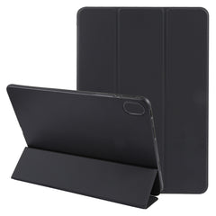 GEBEI 3-folding Holder Shockproof Flip Leather Tablet Case, For Huawei MatePad SE 11, For Huawei MatePad Air 11.5