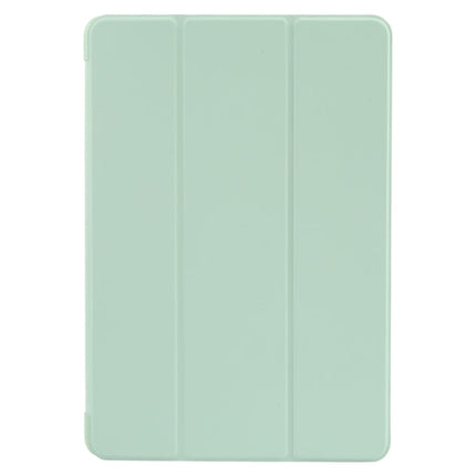 GEBEI 3-folding Holder Shockproof Flip Leather Tablet Case, For Huawei MatePad SE 11, For Huawei MatePad Air 11.5