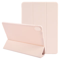 GEBEI 3-folding Holder Shockproof Flip Leather Tablet Case, For Huawei MatePad SE 11, For Huawei MatePad Air 11.5