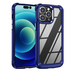 For iPhone 15 Pro / Blue
