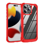 For iPhone 16 Pro Max / Red