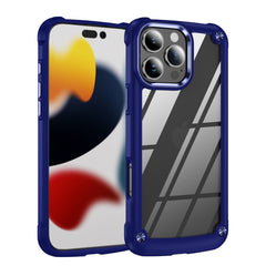 TPU + PC Lens Protection Phone Case, For iPhone 16e, For iPhone 16 Pro Max, For iPhone 16 Pro, For iPhone 16 Plus