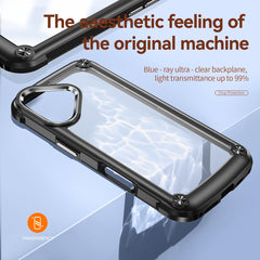 TPU + PC Lens Protection Phone Case, For iPhone 16, For iPhone 15 Pro Max, For iPhone 15 Pro, For iPhone 15 Plus