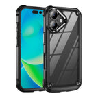 For iPhone 16 Plus / Black