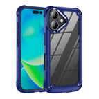 For iPhone 16 Plus / Blue
