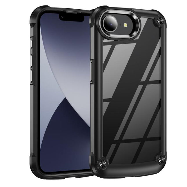 TPU + PC Lens Protection Phone Case, For iPhone 17e / 16e, For iPhone 17 Pro Max, For iPhone 17 Pro, For iPhone 17