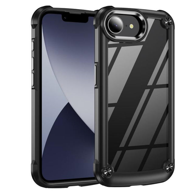 TPU + PC Lens Protection Phone Case, For iPhone 17e / 16e, For iPhone 17 Pro Max, For iPhone 17 Pro, For iPhone 17