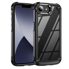 TPU + PC Lens Protection Phone Case, For iPhone 16e, For iPhone 16 Pro Max, For iPhone 16 Pro, For iPhone 16 Plus
