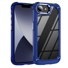 TPU + PC Lens Protection Phone Case, For iPhone 16e, For iPhone 16 Pro Max, For iPhone 16 Pro, For iPhone 16 Plus