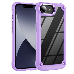 TPU + PC Lens Protection Phone Case, For iPhone 16e, For iPhone 16 Pro Max, For iPhone 16 Pro, For iPhone 16 Plus