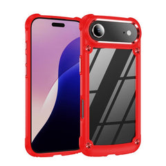 TPU + PC Lens Protection Phone Case, For iPhone 17 Pro Max, For iPhone 17 Pro, For iPhone 17, For iPhone 17 Air