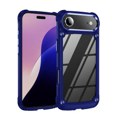 TPU + PC Lens Protection Phone Case, For iPhone 17 Pro Max, For iPhone 17 Pro, For iPhone 17, For iPhone 17 Air