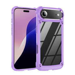 TPU + PC Lens Protection Phone Case, For iPhone 17 Pro Max, For iPhone 17 Pro, For iPhone 17, For iPhone 17 Air