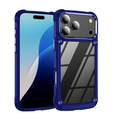 TPU + PC Lens Protection Phone Case, For iPhone 17 Pro Max, For iPhone 17 Pro, For iPhone 17, For iPhone 17 Air