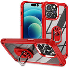 For iPhone 15 Pro Max / Red