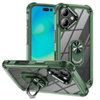 For iPhone 16 Plus / Green