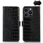 For iPhone 15 Pro Max / Black